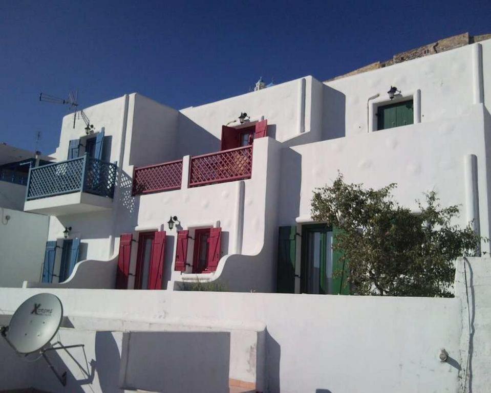 Asvestoti Maisonettes Red House Astypalaia Ngoại thất bức ảnh