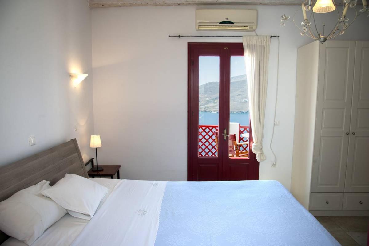 Asvestoti Maisonettes Red House Astypalaia Ngoại thất bức ảnh