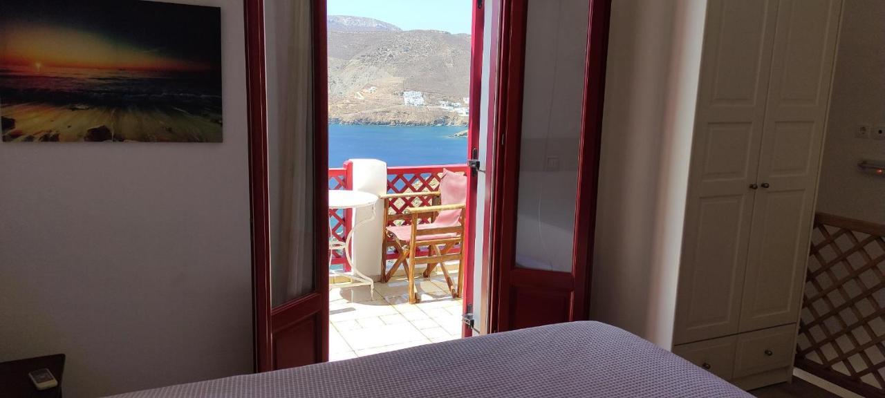 Asvestoti Maisonettes Red House Astypalaia Ngoại thất bức ảnh